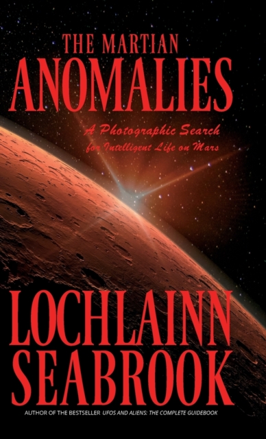 The Martian Anomalies
