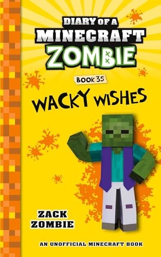 Diary of a Minecraft Zombie Book 35