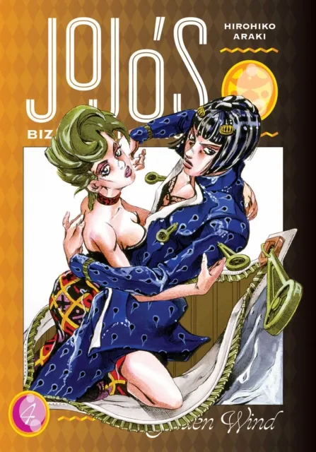 JoJo's Bizarre Adventure