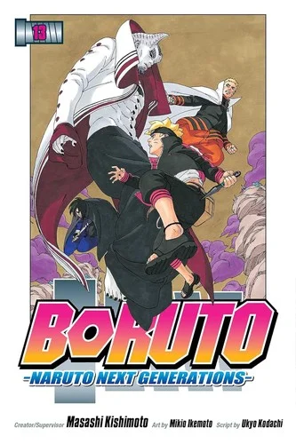 Boruto: Naruto Next Generations, Vol. 13 : 13