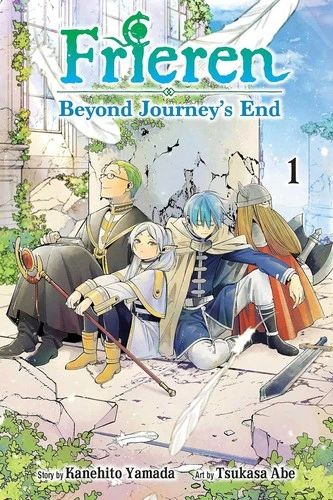 Frieren: Beyond Journey's End, Vol. 1 : 1