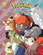 Pokemon: Sword & Shield, Vol. 4 : 4