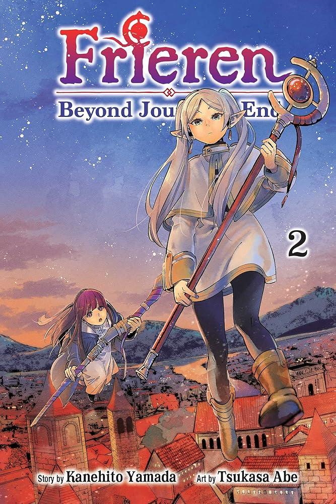 Frieren: Beyond Journey's End, Vol. 2 : 2