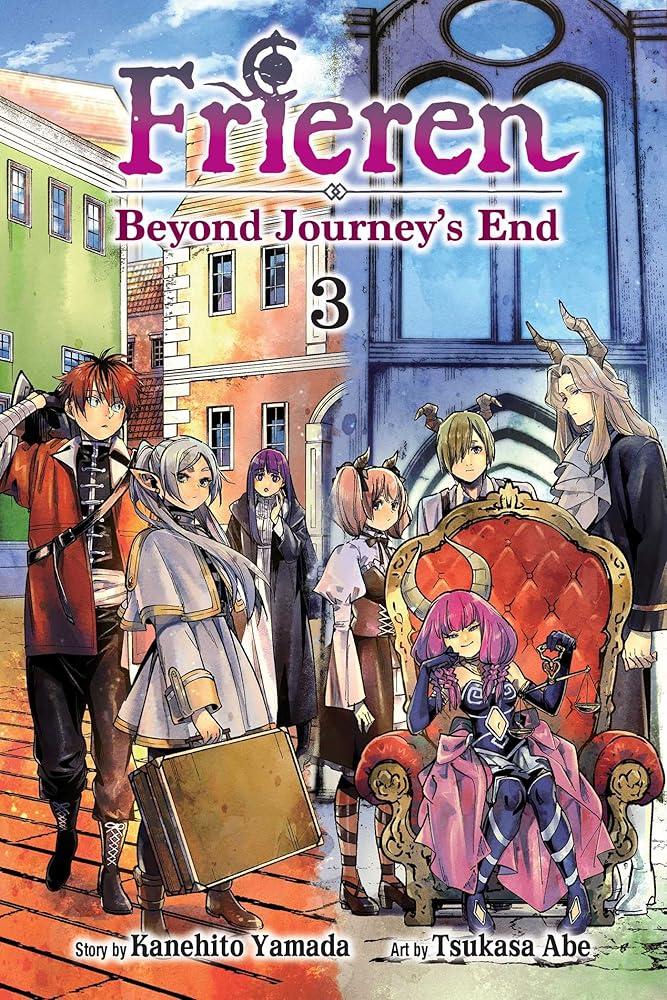 Frieren: Beyond Journey's End, Vol. 3 : 3