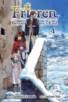 Frieren: Beyond Journey's End, Vol. 4 : 4