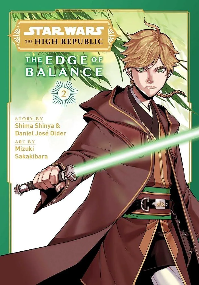 Star Wars: The High Republic: Edge of Balance, Vol. 2 : 2