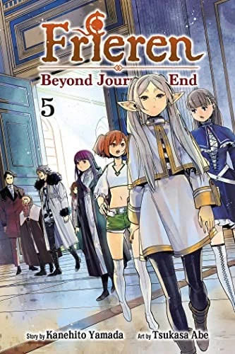 Frieren: Beyond Journey's End, Vol. 5 : 5