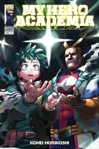 My Hero Academia, Vol. 31 : Volume 31