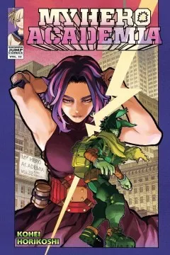 My Hero Academia, Vol. 32 : Volume 32