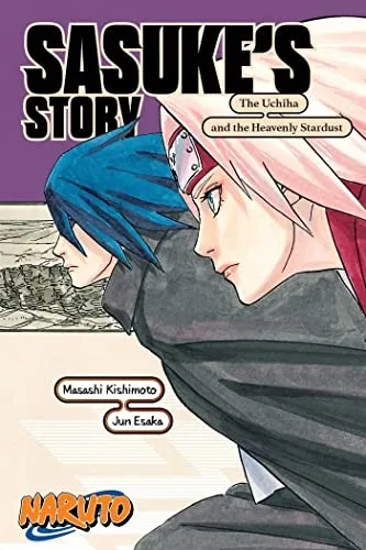 Naruto: Sasuke's Story—The Uchiha and the Heavenly Stardust