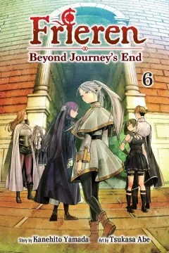 Frieren: Beyond Journey's End, Vol. 6 : Volume 6