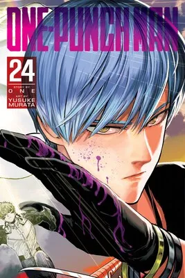 One-Punch Man, Vol. 24 : Volume 24