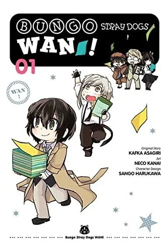 Bungo Stray Dogs: WAN!, Vol. 1