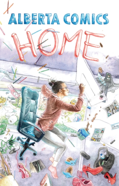 Alberta Comics Anthology