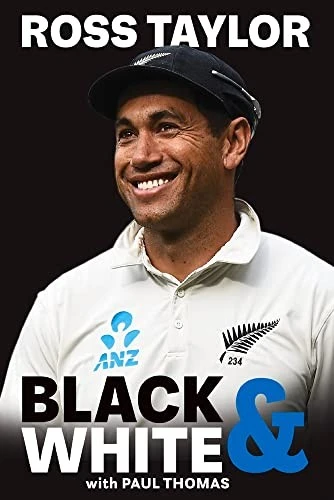 Ross Taylor : Black & White