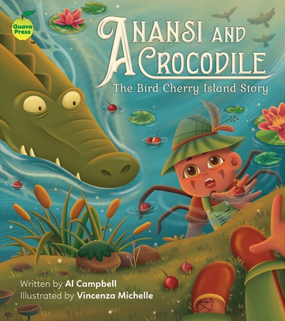 Anansi and Crocodile