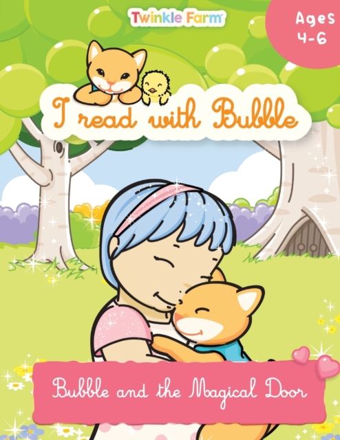 Bubble and the Magical Door