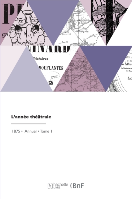 L'annee theatrale