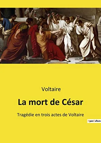 La mort de Cesar