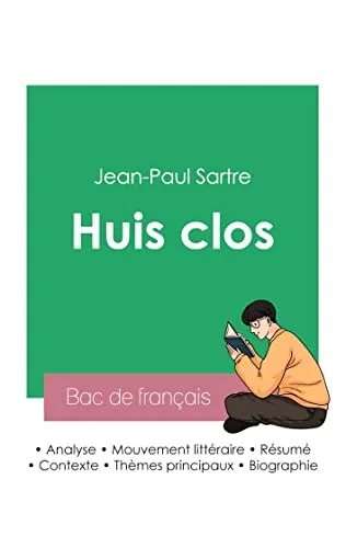 Reussir son Bac de francais 2023