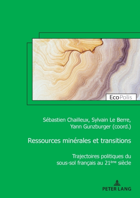 Ressources minerales et transitions