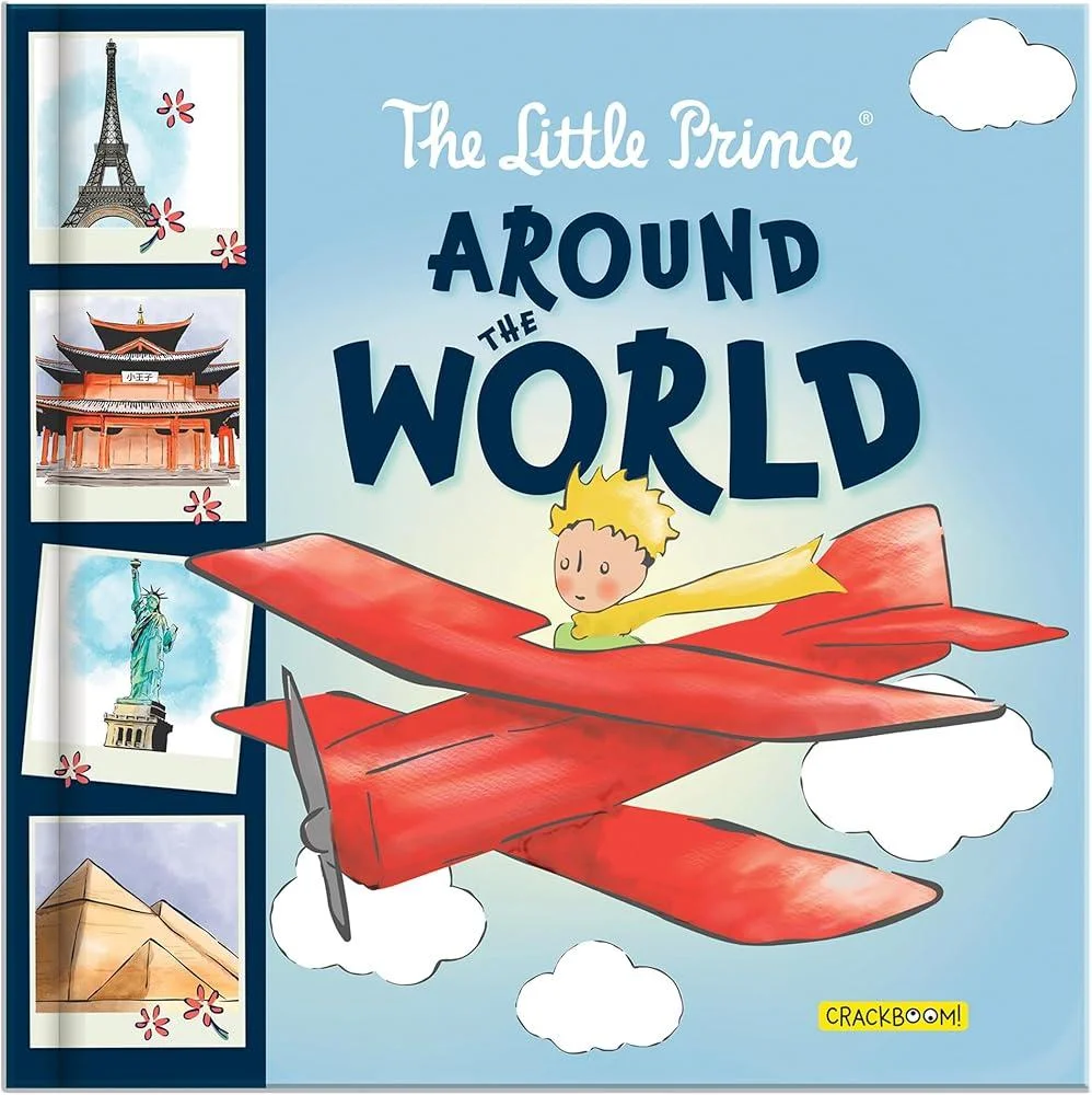 The Little Prince Around the World