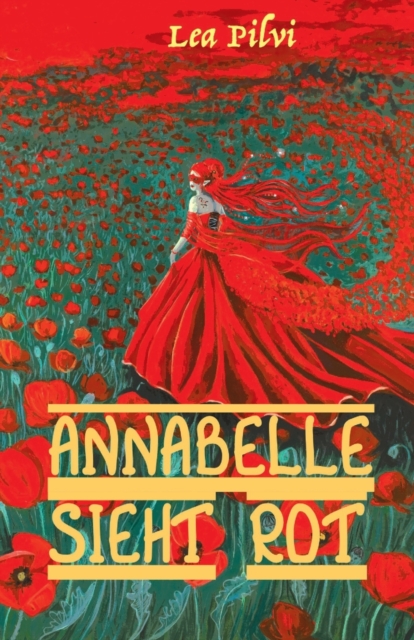 Annabelle sieht rot
