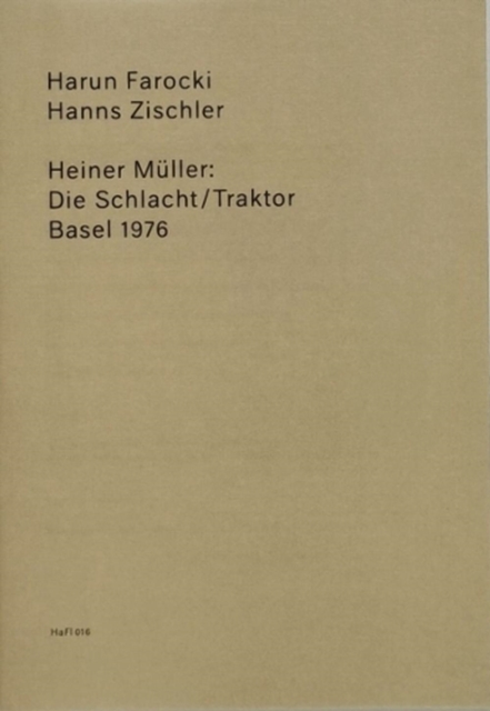 Heiner Muller