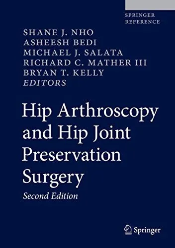 Hip Arthroscopy and Hip Joint Preservation Surgery