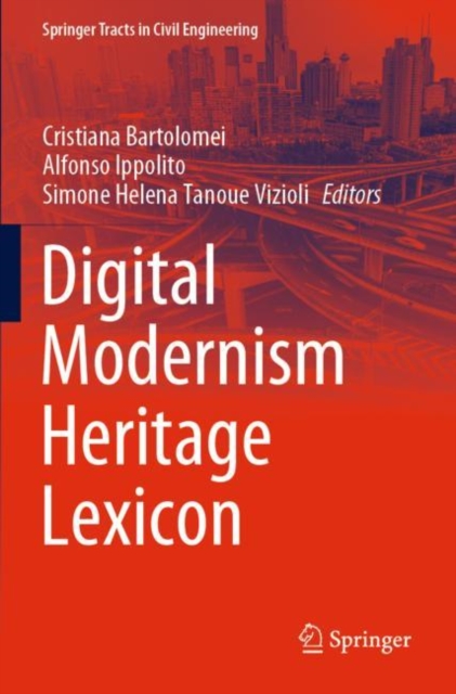 Digital Modernism Heritage Lexicon