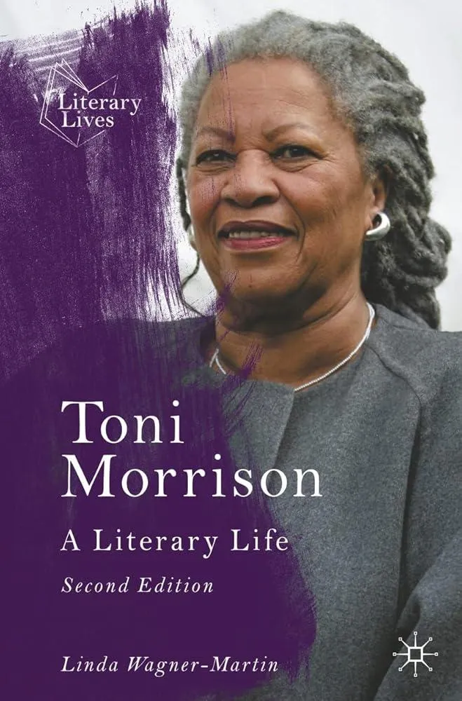 Toni Morrison : A Literary Life