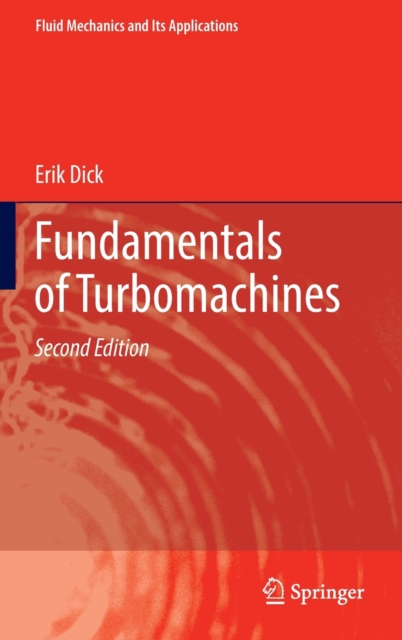Fundamentals of Turbomachines (Second 2022)