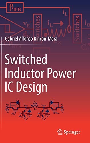 Switched Inductor Power IC Design (2023)