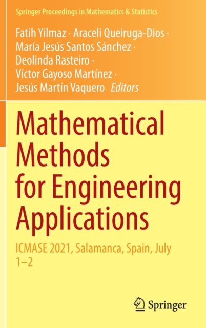 Mathematical Methods for Engineering Applications