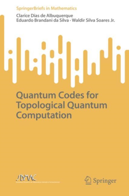 Quantum Codes for Topological Quantum Computation (2022)