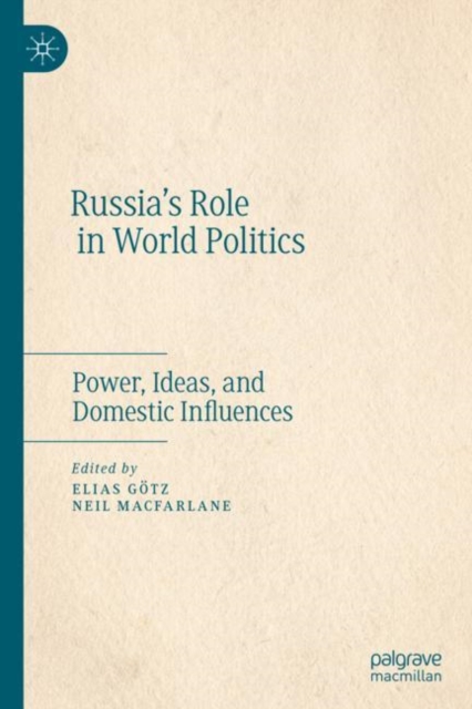 Russia's Role in World Politics