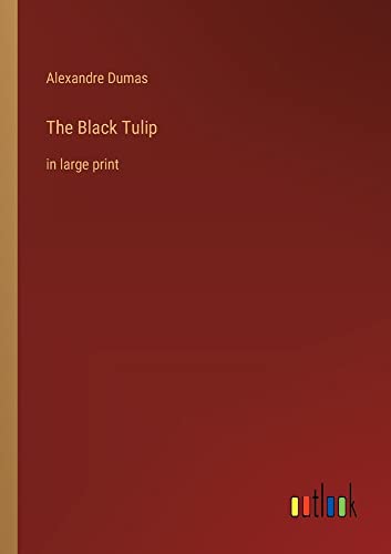 The Black Tulip