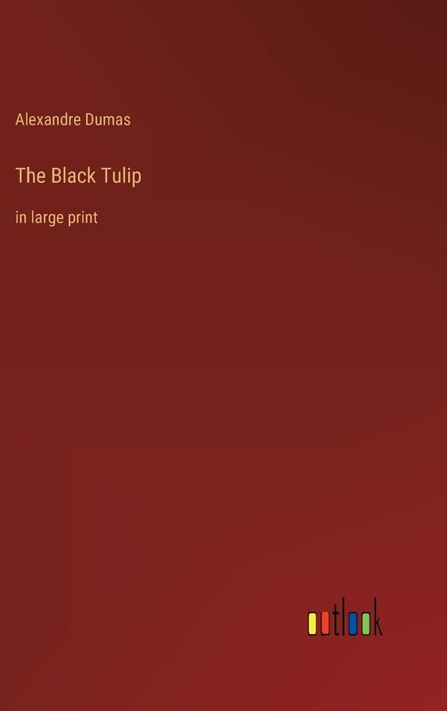 The Black Tulip