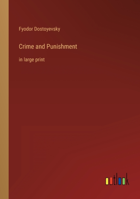 Crime and Punishment