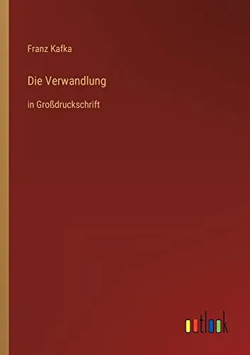 Die Verwandlung