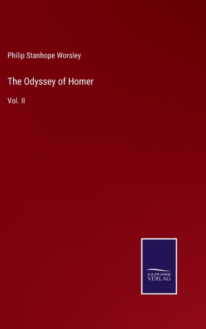 The Odyssey of Homer
