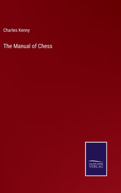 The Manual of Chess