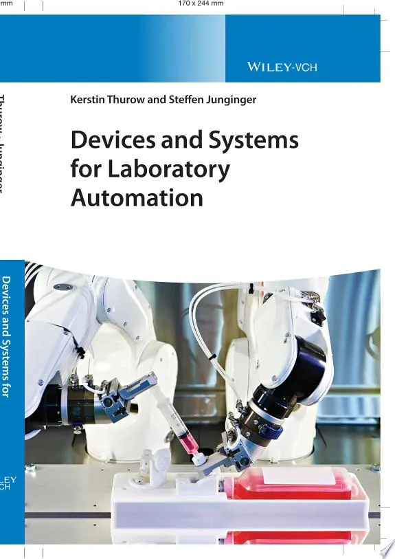 Devices and Systems for Laboratory Automation