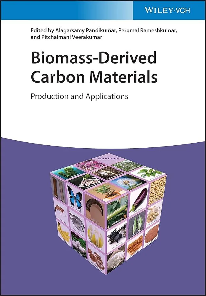 Biomass-Derived Carbon Materials : Production and Applications