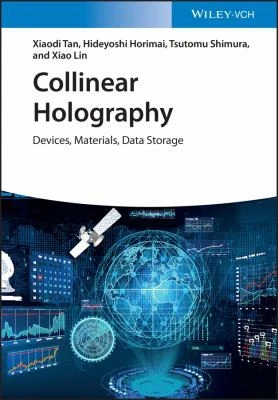 Collinear Holography : Devices, Materials, Data Storage