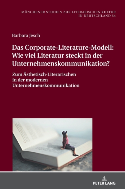 Das Corporate-Literature-Modell