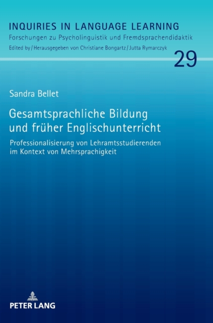 Gesamtsprachliche Bildung und frueher Englischunterricht