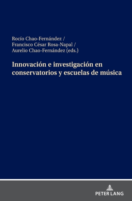 Innovacion e investigacion en conservatorios y escuelas de musica