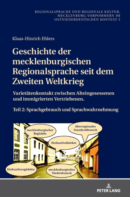 Geschichte der mecklenburgischen Regionalsprache seit dem Zweiten Weltkrieg