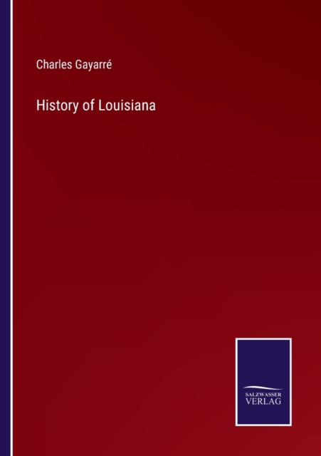 History of Louisiana